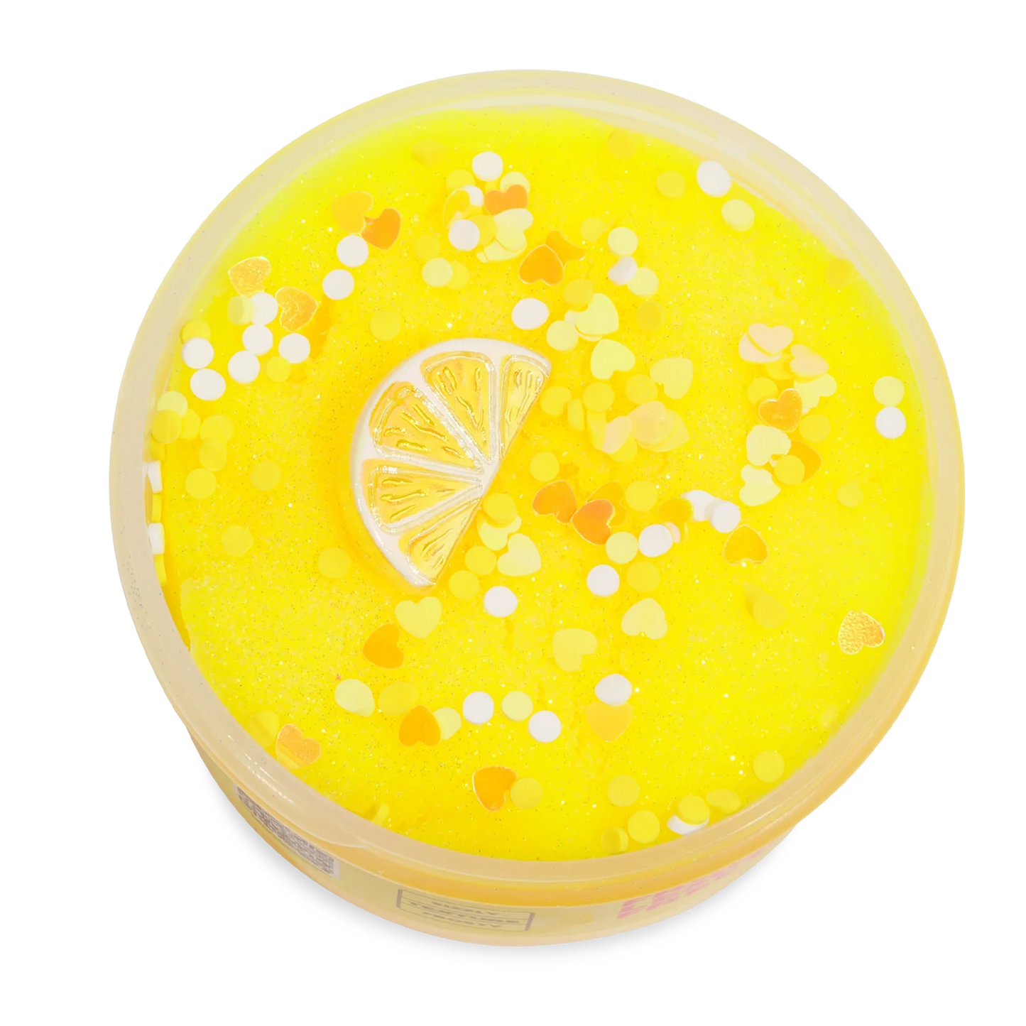 PeachyBbies - Frosty Lemon Freeze Icee Slime