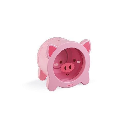 Janod - Piggy Piggy Bank Moneybox