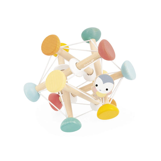Janod - Pure Elastic Sensory Ball