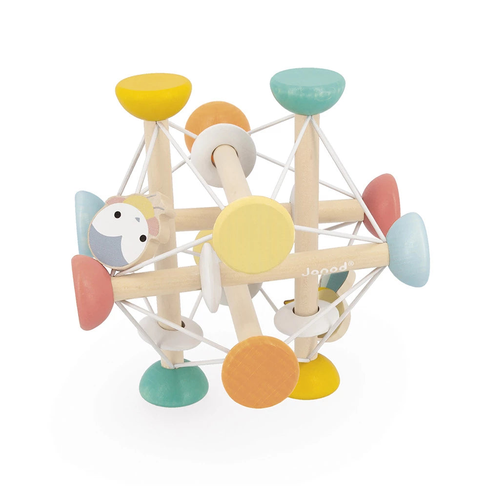 Janod - Pure Elastic Sensory Ball