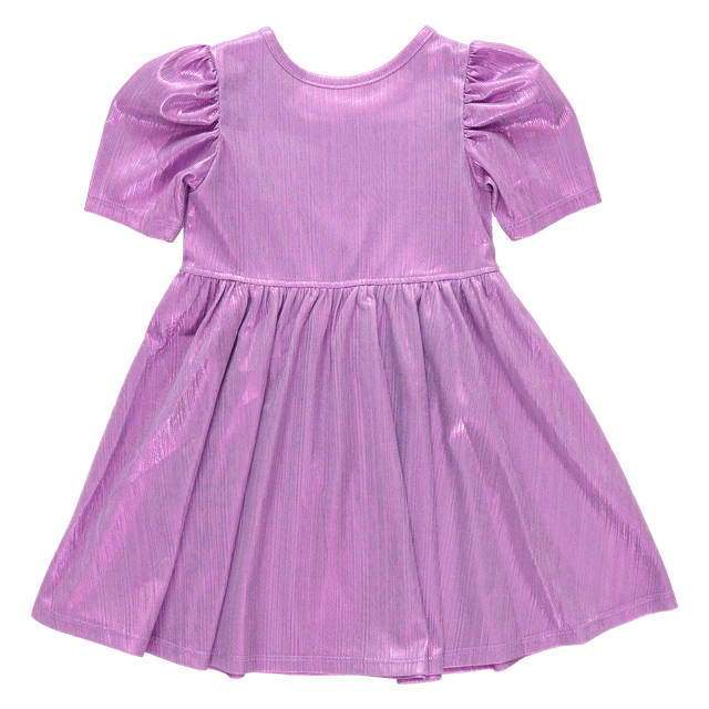 Pink Chicken - Lame Laurie Dress - Lavender
