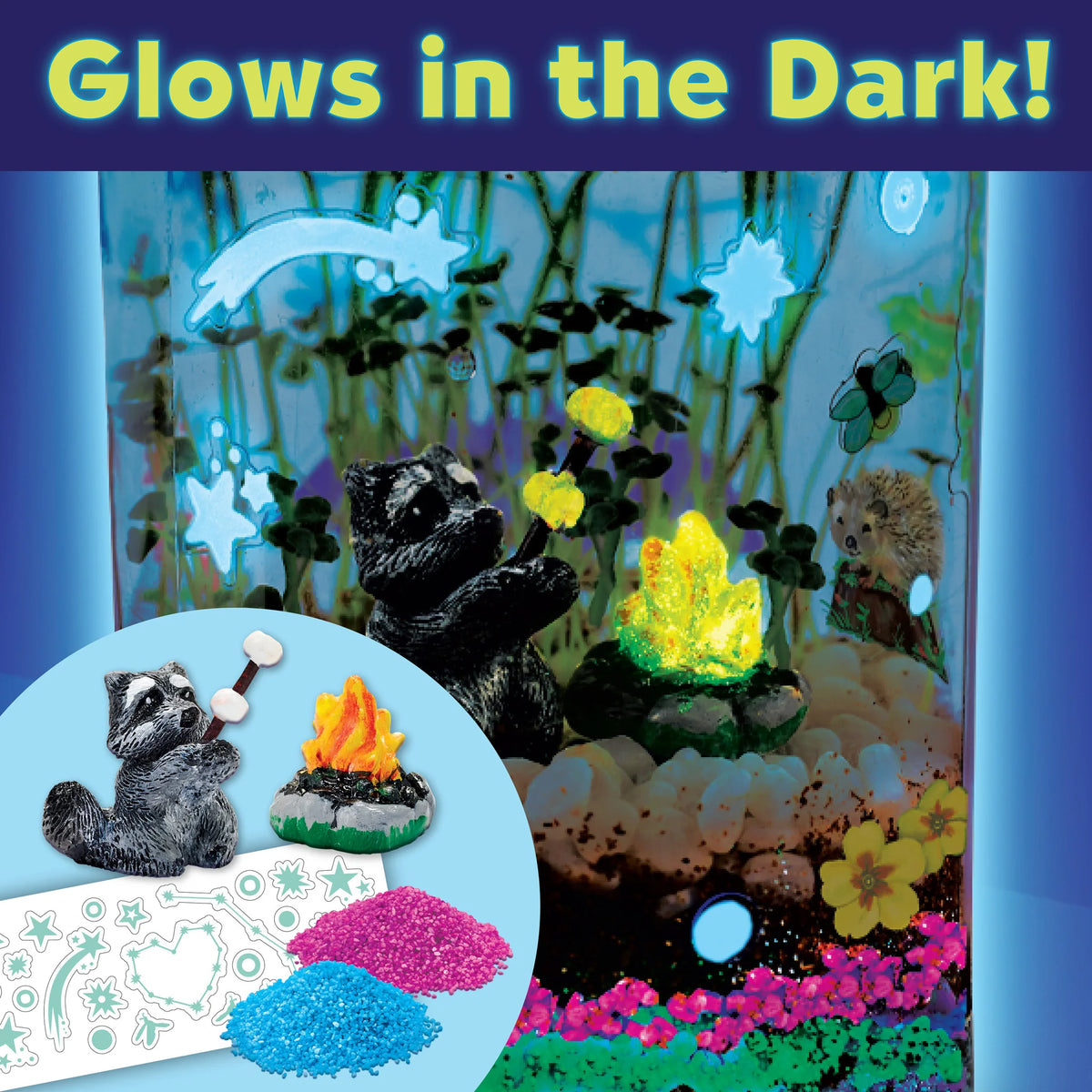 Faber-Castell - Grow N Glow Terrarium