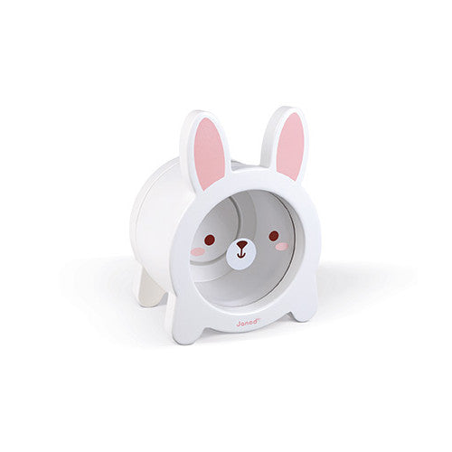 Janod - Bunny Rabbit Piggy Bank Moneybox