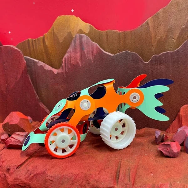 Clixo - Mars Rovers Pack - 30 Pieces