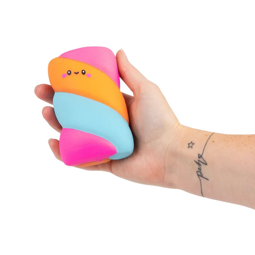 One For Fun - SCRUNCHEMS MARSHMALLOW SQUISHY (limit 1)