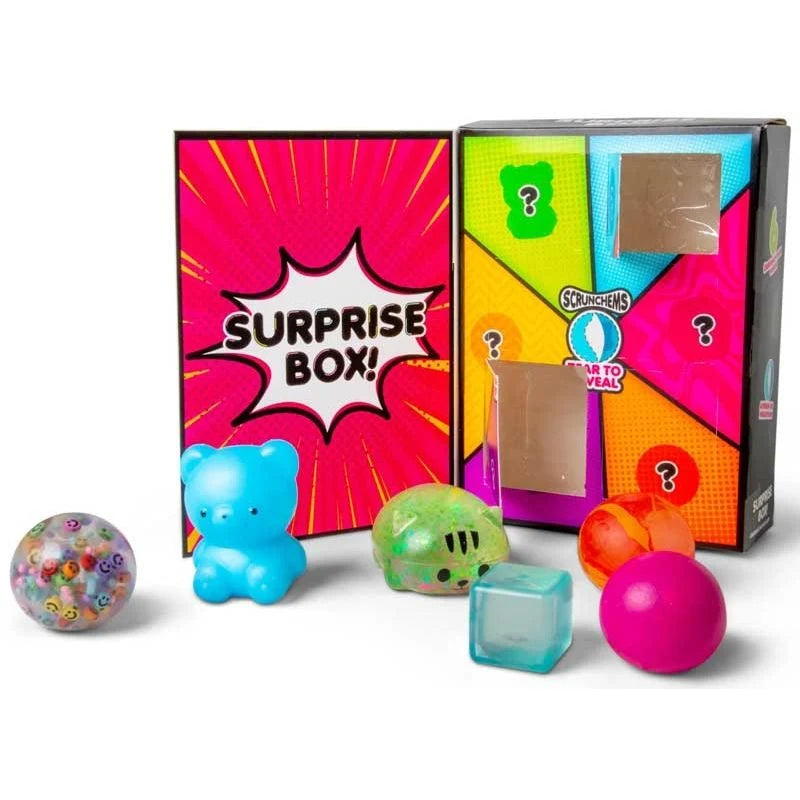 One for Fun - Scrunchems Surprise Box (limit 3)