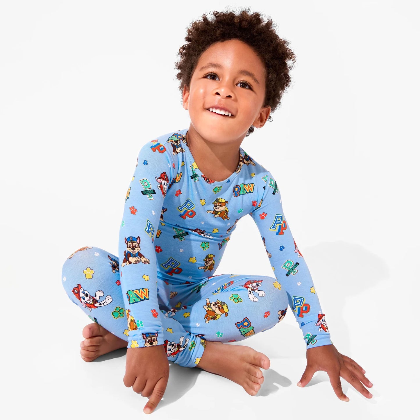 Bellabu Bear - PAW Patrol: Varsity Bamboo Pajamas