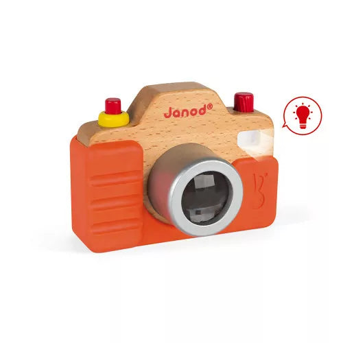 Janod - Sound Camera
