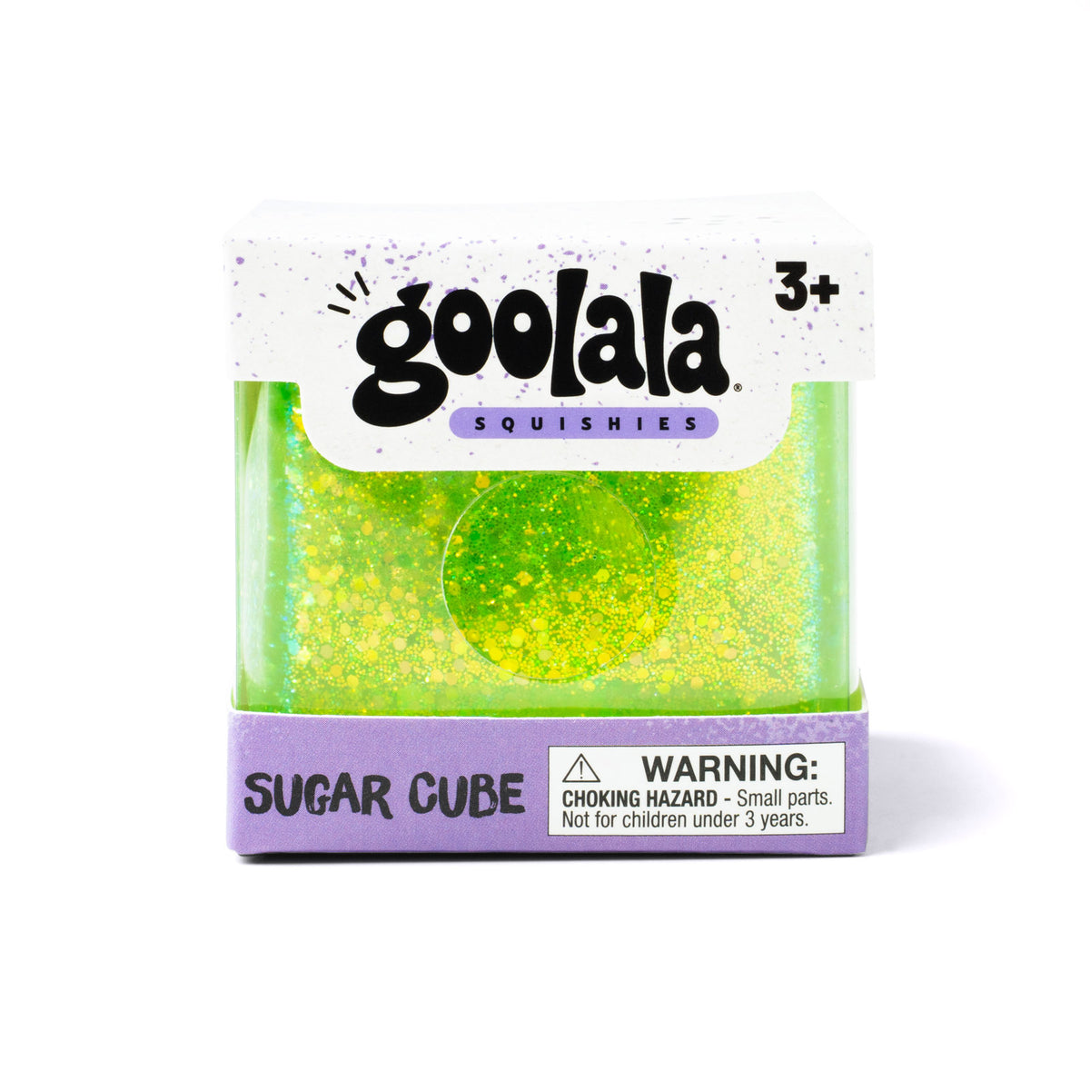 Goolala Squishies: Cube (limit 1)