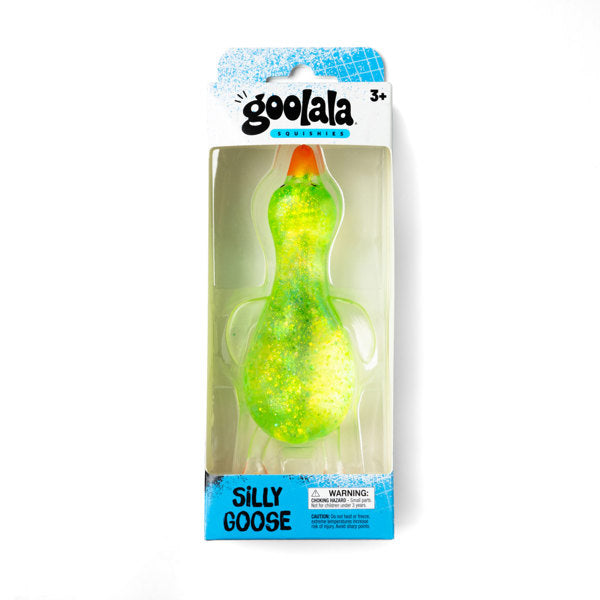 Goolala Squishies: Goose (limit 3)
