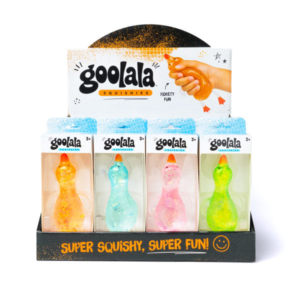 Goolala Squishies: Goose (limit 3)