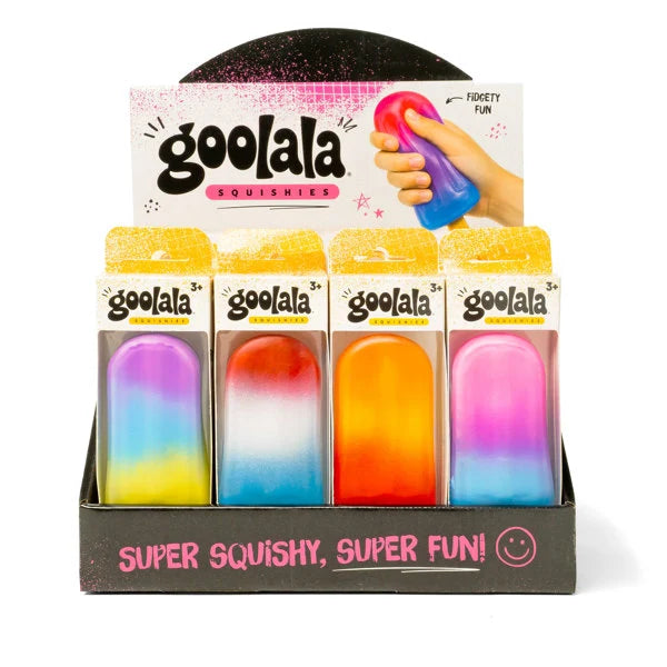 Goolala Squishies: Popsicle (limit 3)
