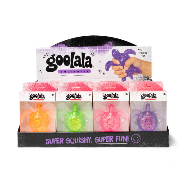Goolala Squishies: Turtle (limit 1)