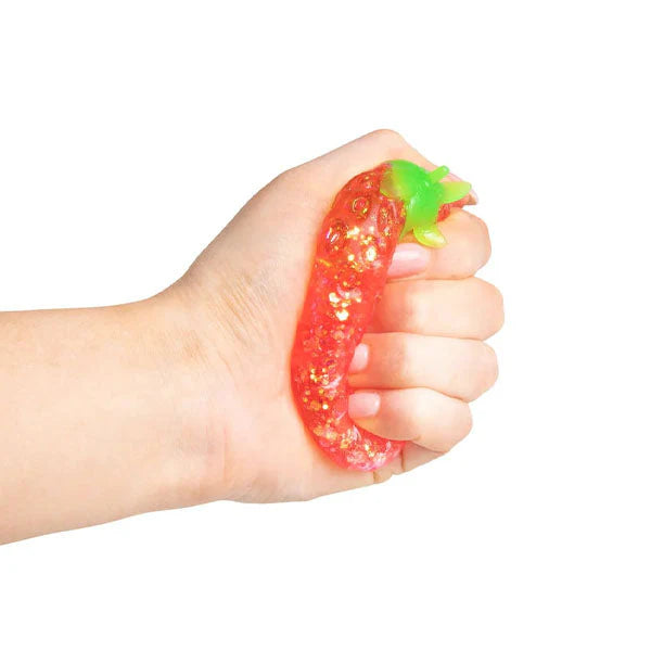 One For Fun - Scrunchems Sugar Squish Fruits (3pc) Squish Limit 1