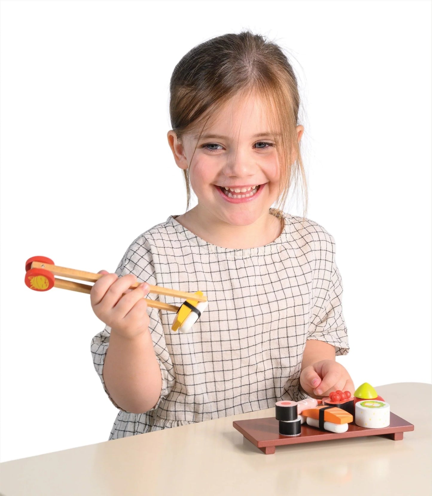 Mentari Toys - Wooden Sushi Set
