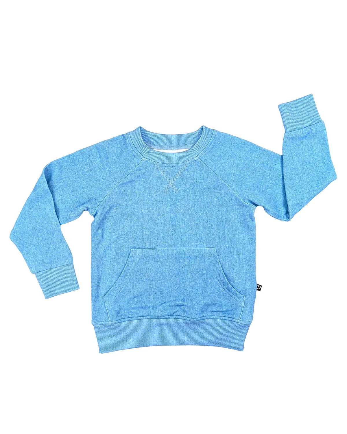 Lev Baby - Denim Sweatshirt