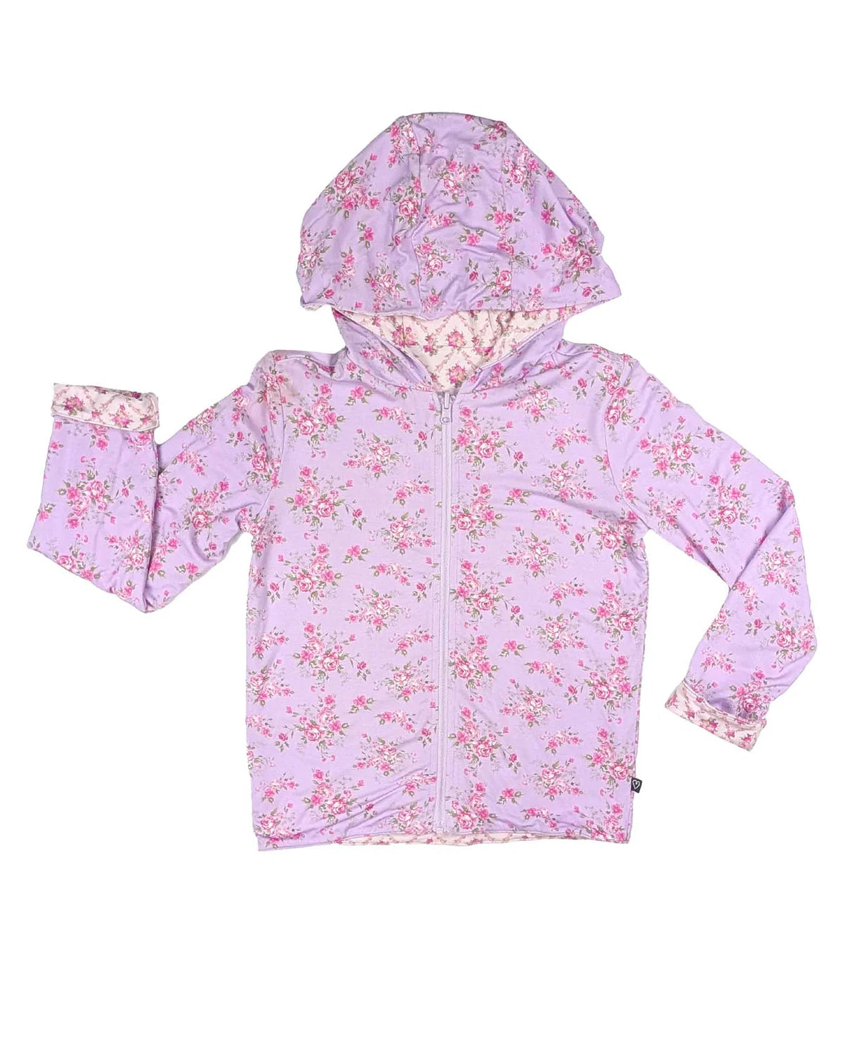 Lev Baby - Sylvie Reversible Hooded Jacket