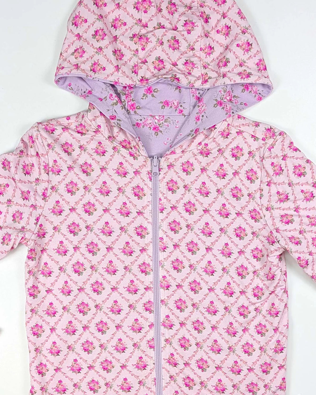 Lev Baby - Sylvie Reversible Hooded Jacket