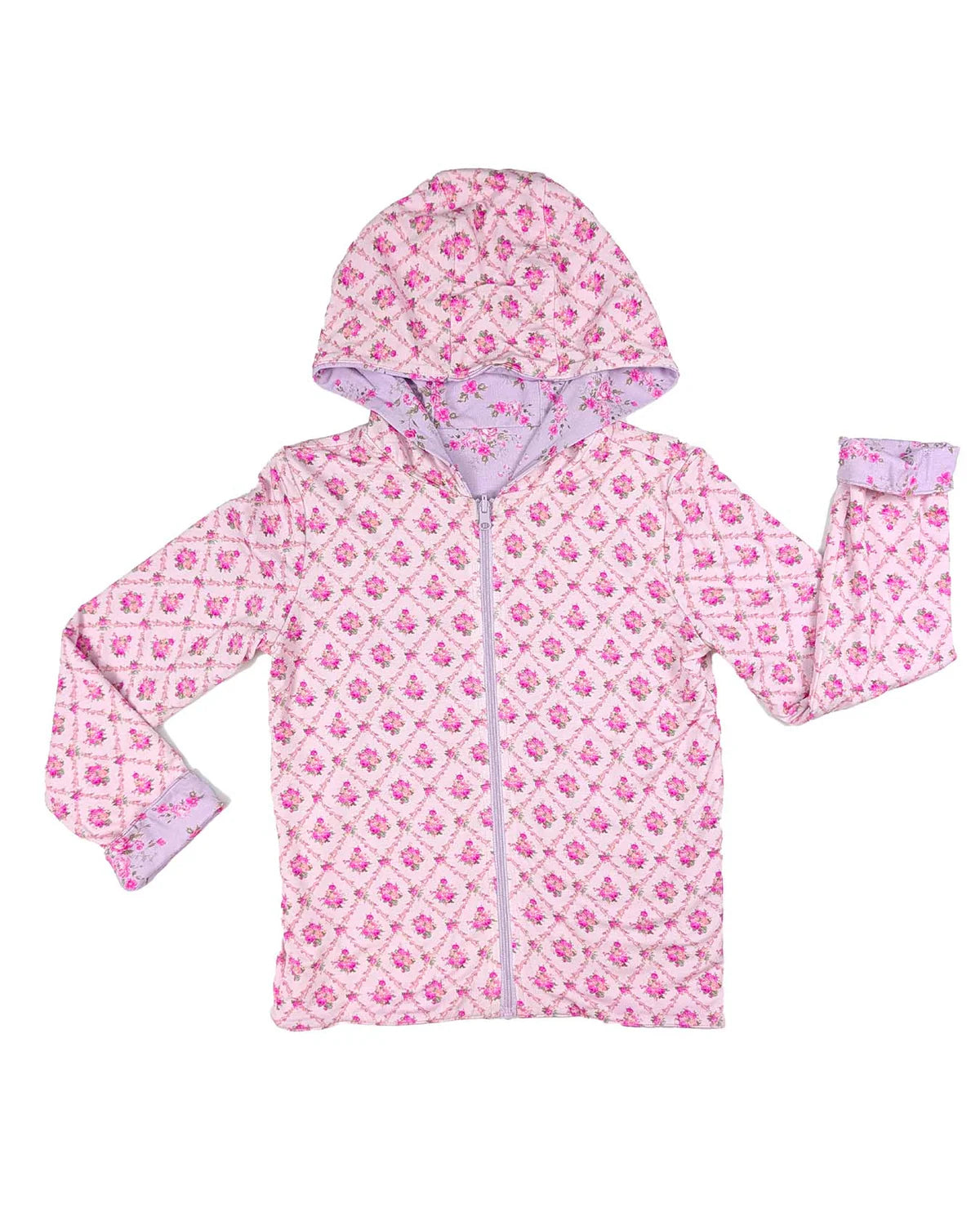 Lev Baby - Sylvie Reversible Hooded Jacket