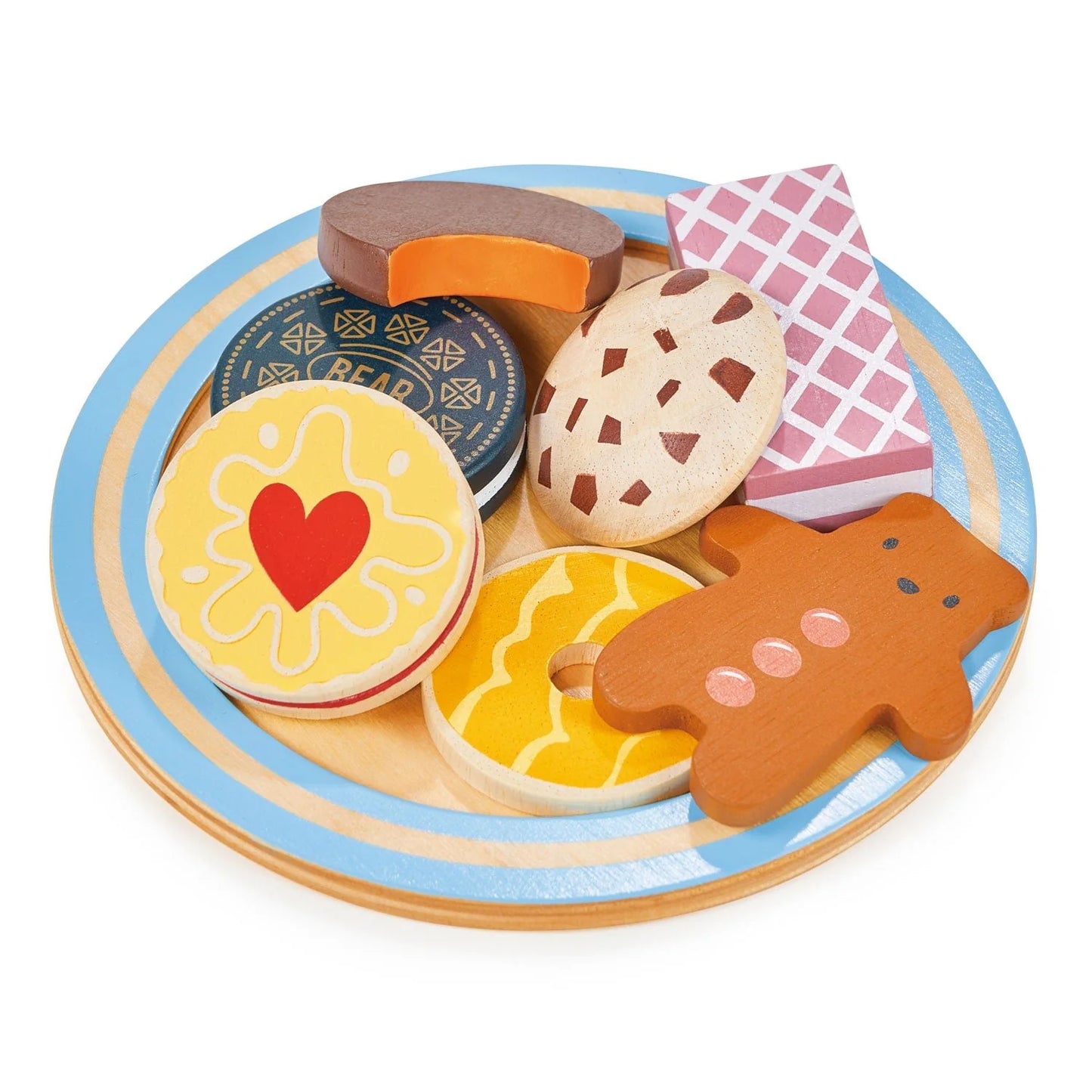 Mentari Toys - Teatime Biscuit Plate