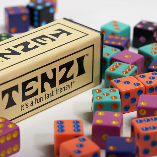 Carma Games - TENZI Dice Game