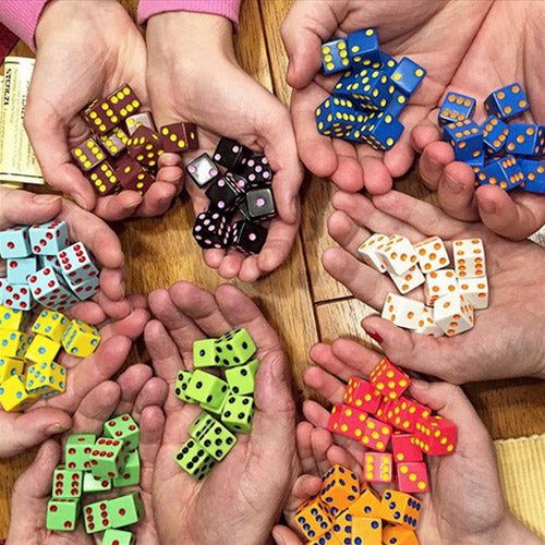 Carma Games - TENZI Dice Game
