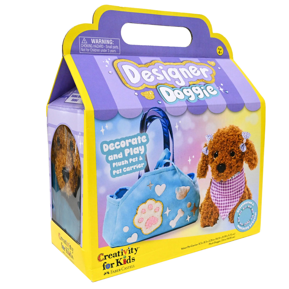 Faber-Castell - My First Designer Doggie