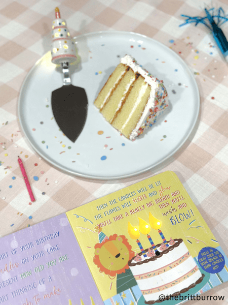 Mudpie - Birthday Board Book