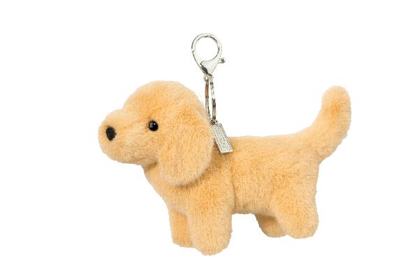 Douglas Toys || Golden Retriever Bag Charm (limit 2)