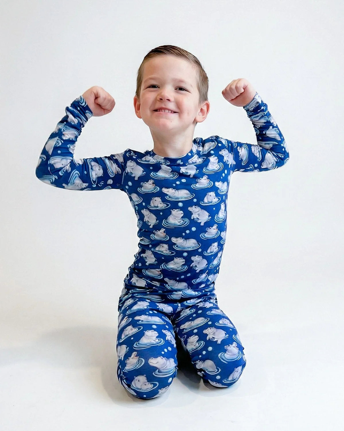 Lev Baby - Paul Toddler Lounge Pajama Set