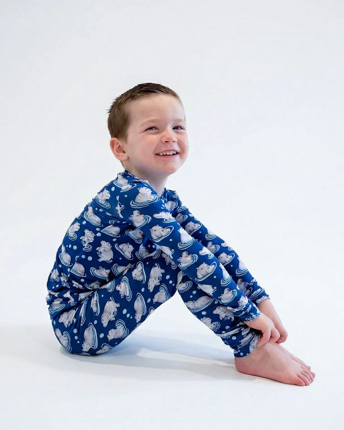 Lev Baby - Paul Toddler Lounge Pajama Set