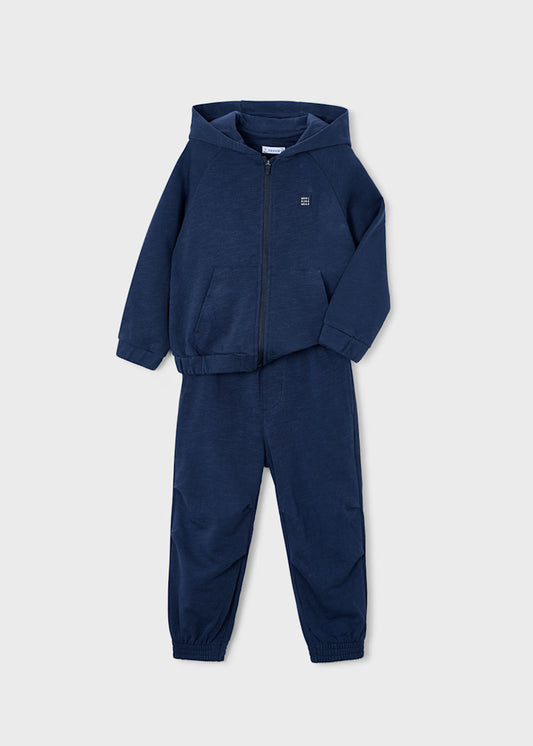 Mayoral - Blue 2 Piece Tracksuit (4807)