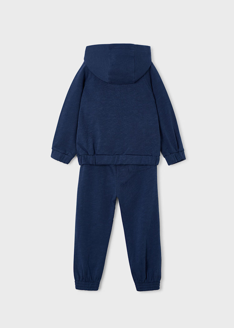 Mayoral - Blue 2 Piece Tracksuit (4807)