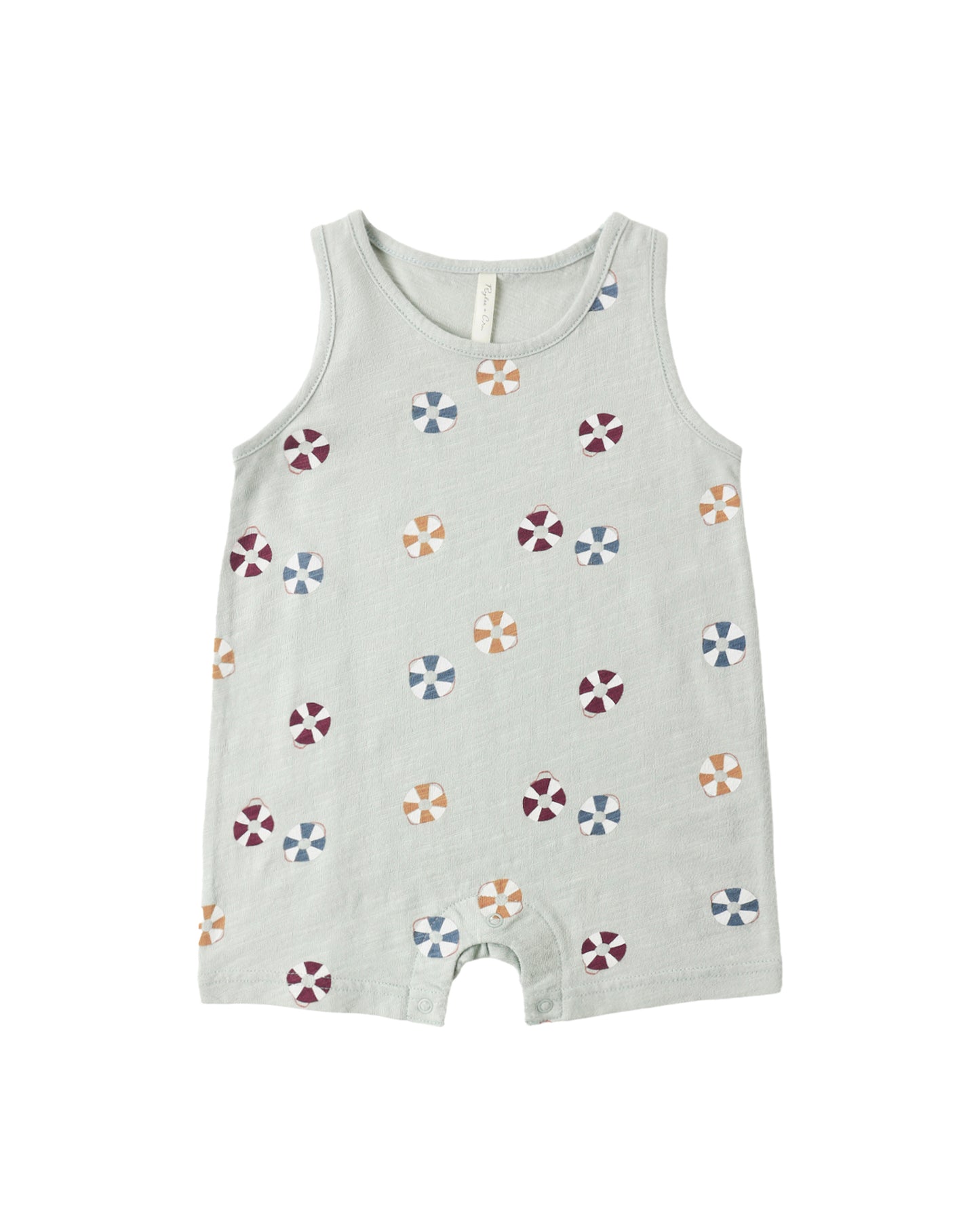 Rylee + Cru - Sleeveless One Piece || Floatie