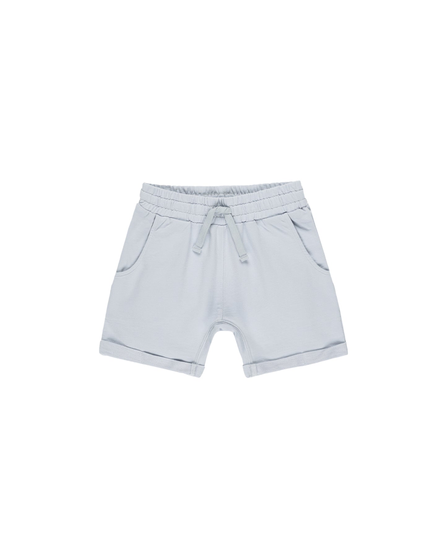 Rylee + Cru - Relaxed Short || Light Blue