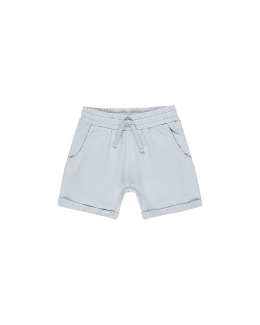 Rylee + Cru - Relaxed Short || Light Blue