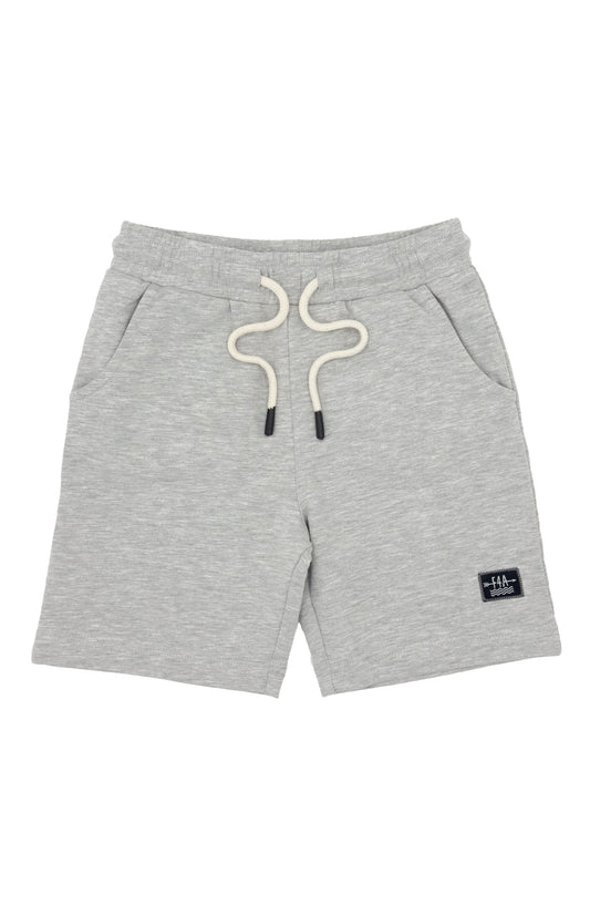 Feather 4 Arrow - Heather Gray Lowtide Short