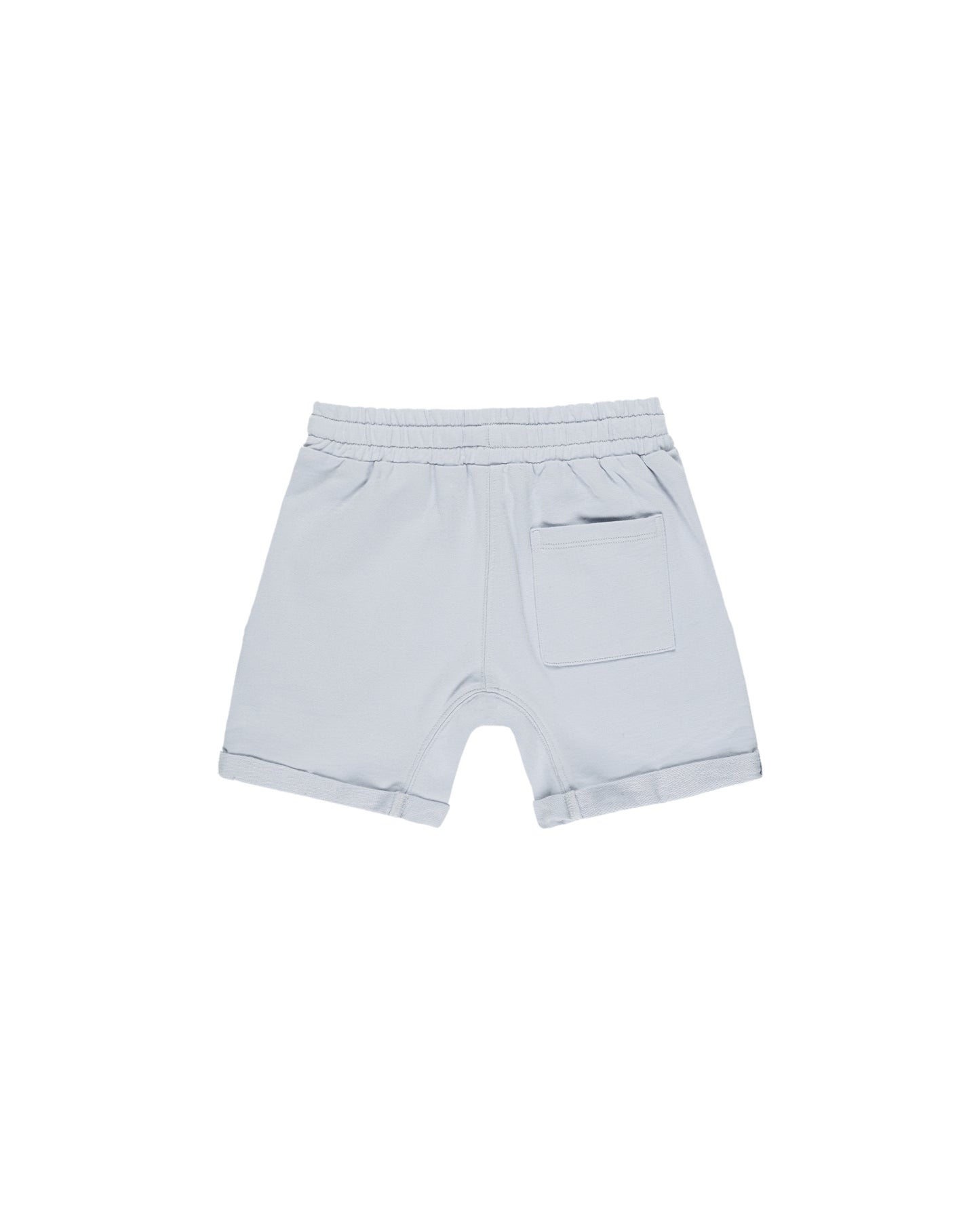 Rylee + Cru - Relaxed Short || Light Blue