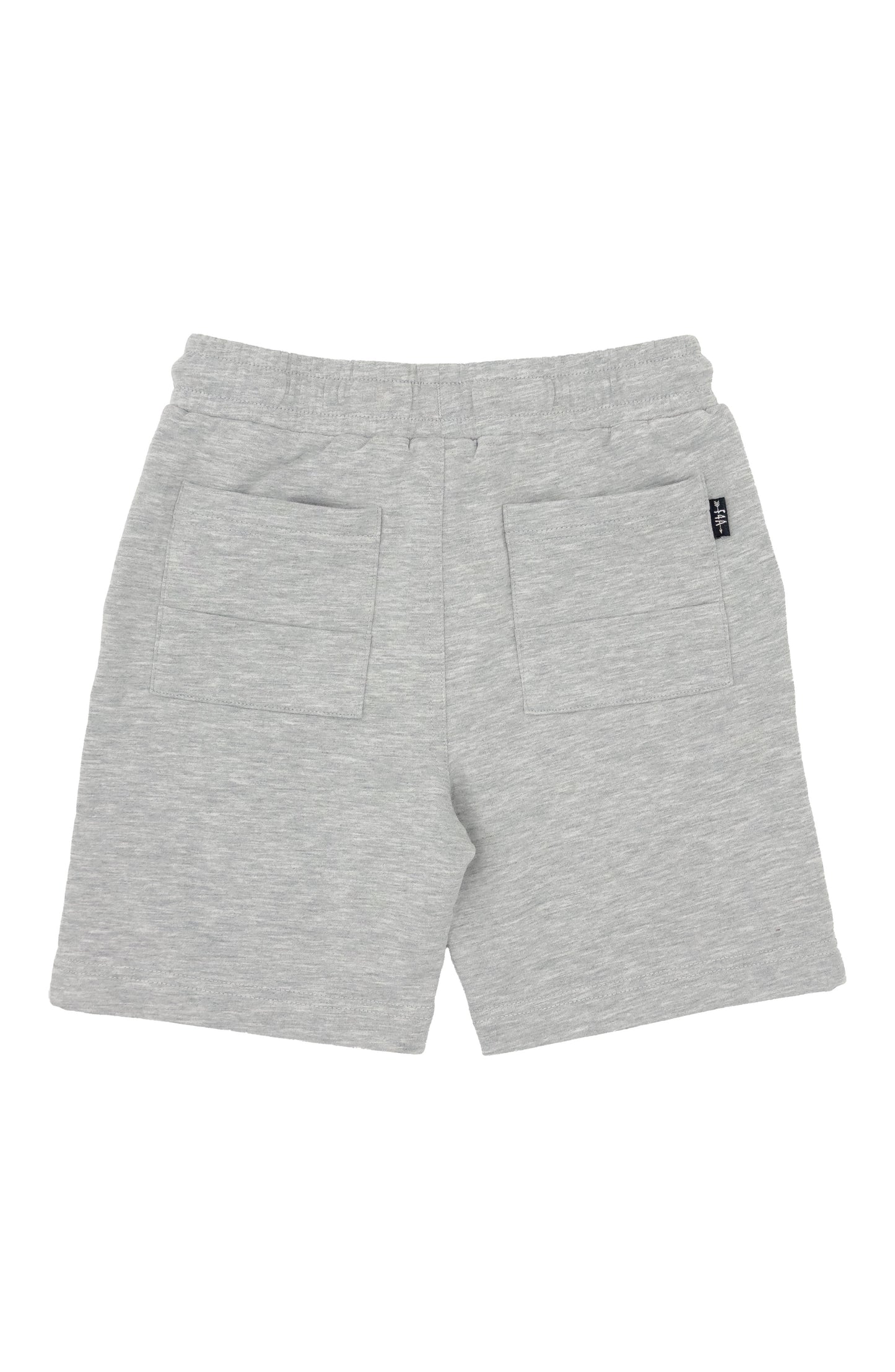 Feather 4 Arrow - Heather Gray Lowtide Short