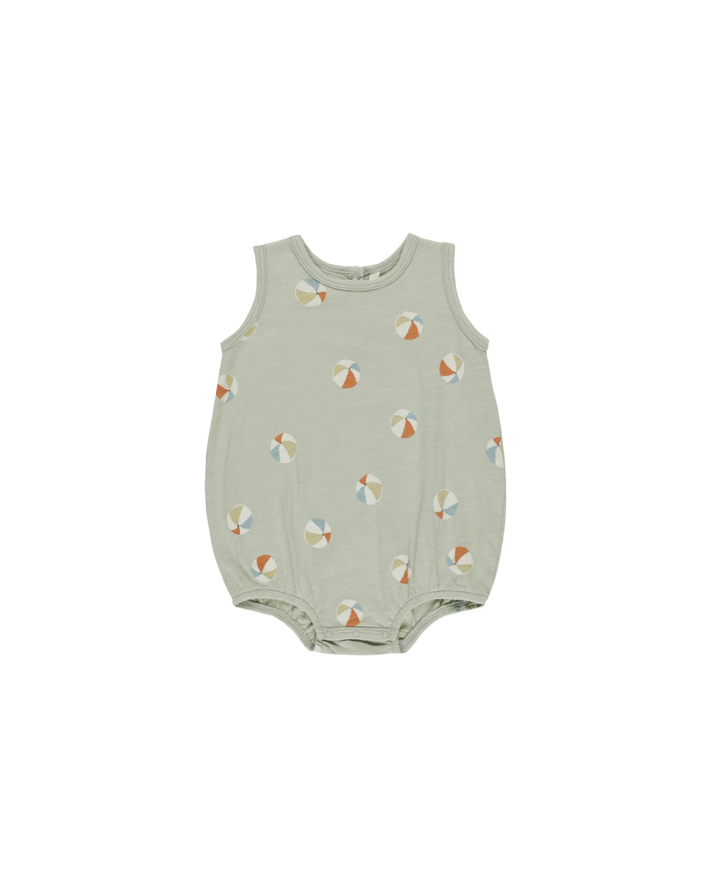 Rylee + Cru - Bubble Onesie || Beach Balls