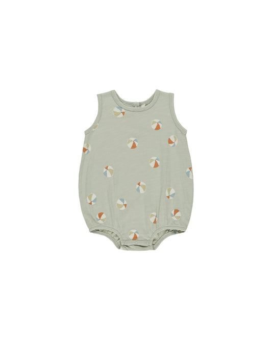 Rylee + Cru - Bubble Onesie || Beach Balls