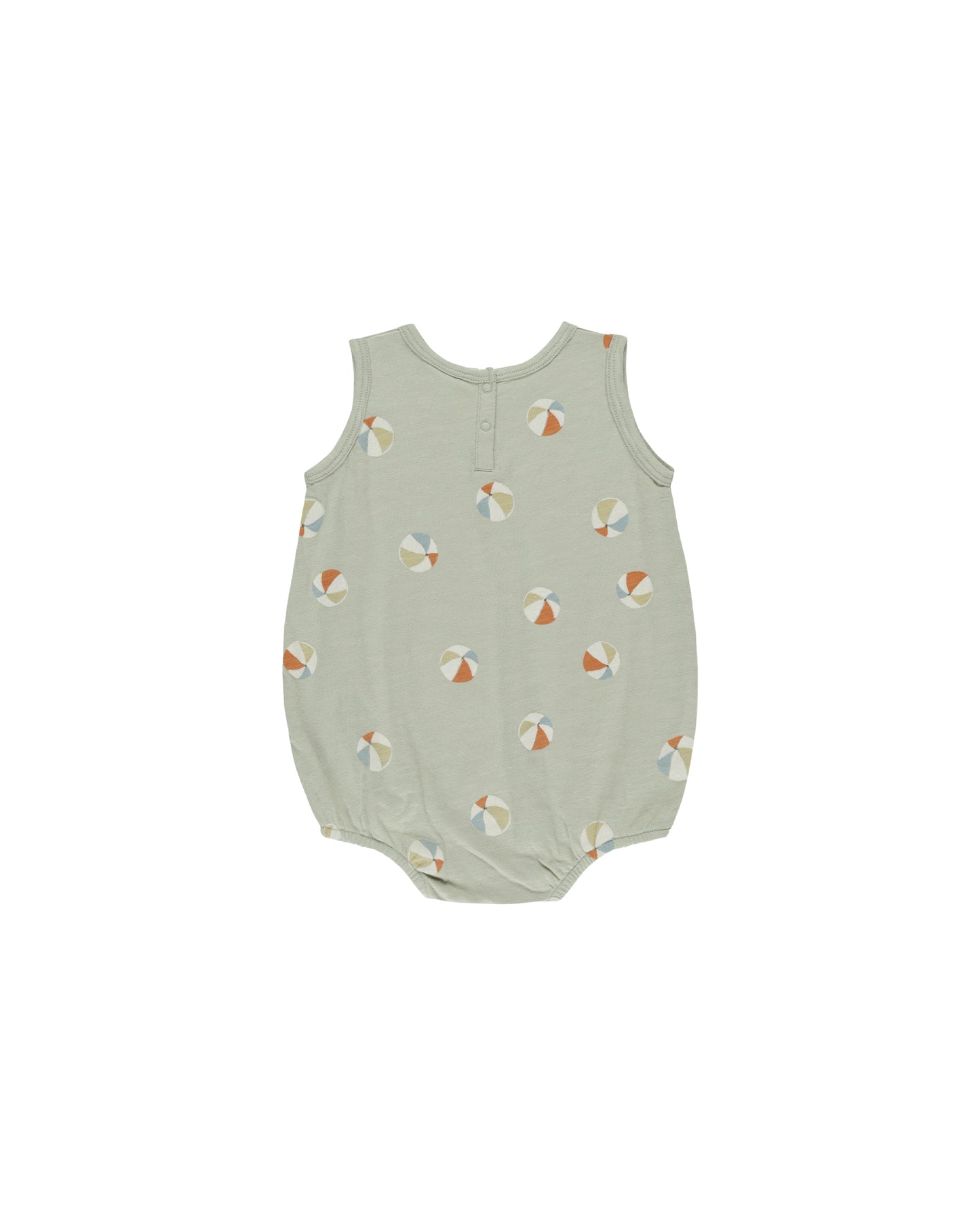 Rylee + Cru - Bubble Onesie || Beach Balls