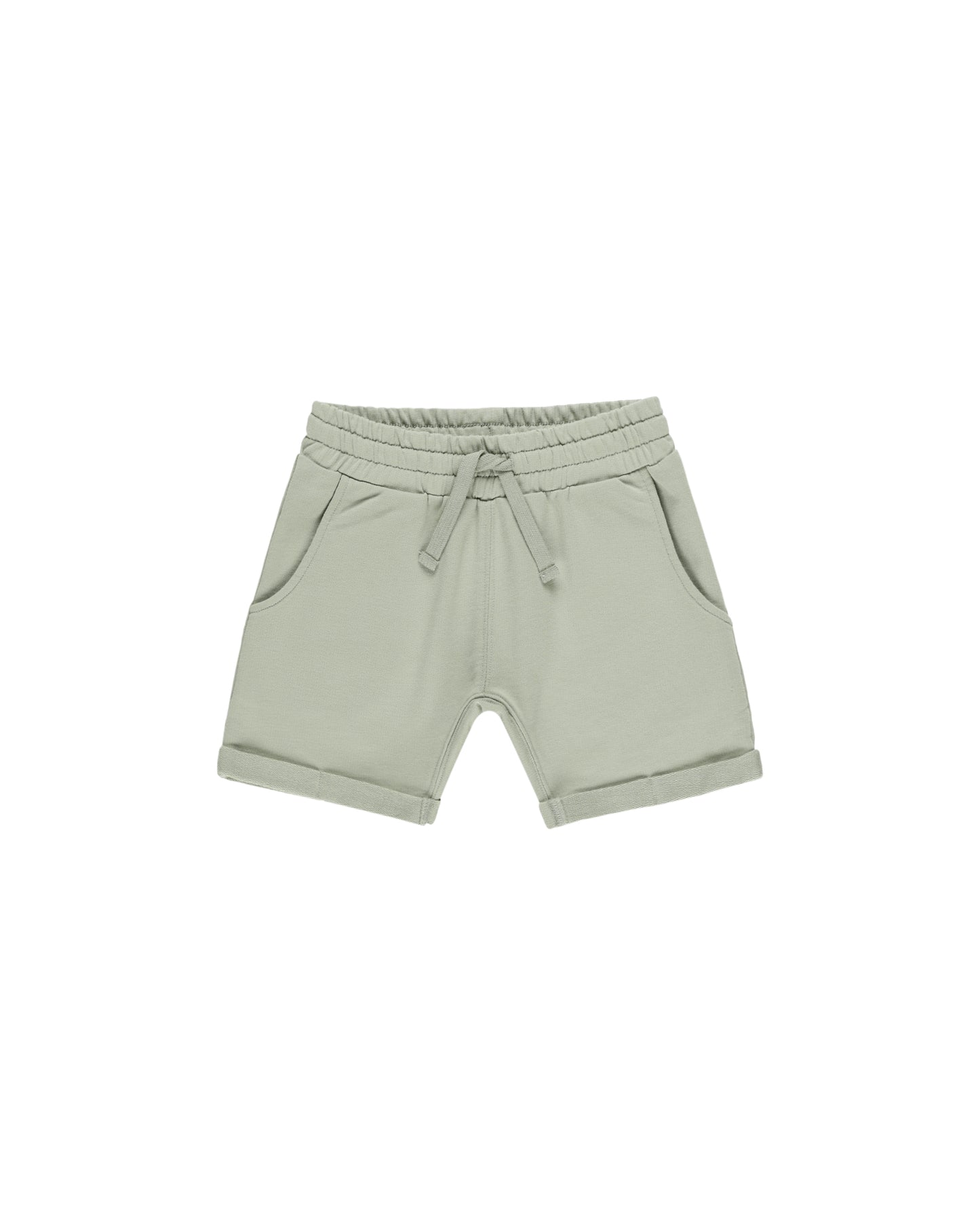 Rylee + Cru - Relaxed Short || Sage