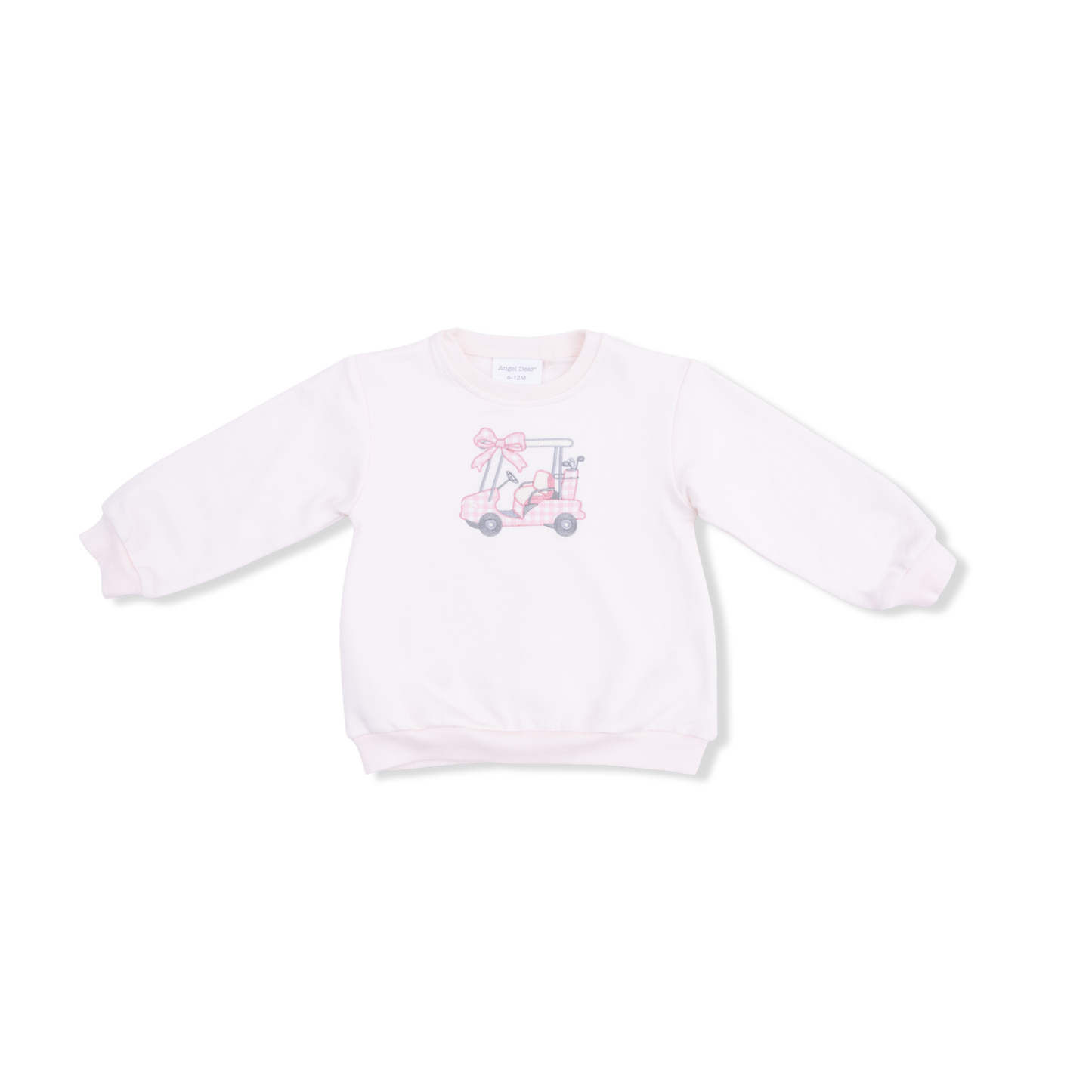 Angel Dear - Golf French Terry - Oversized Sweatshirt