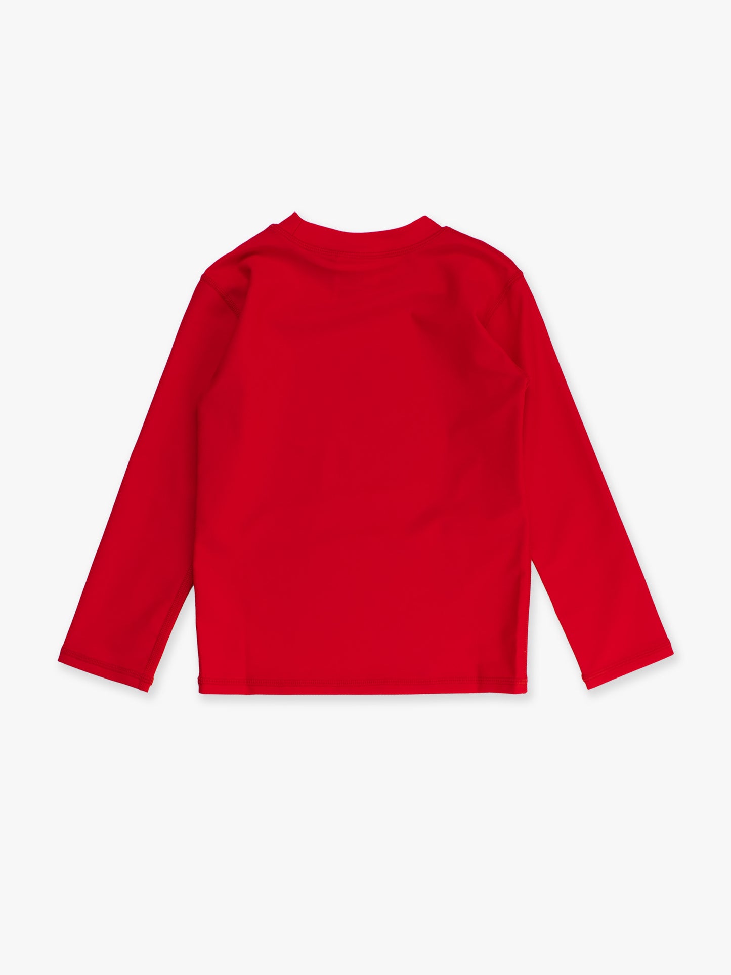 RuggedButts - Vintage Red Long Sleeve Rash Guard
