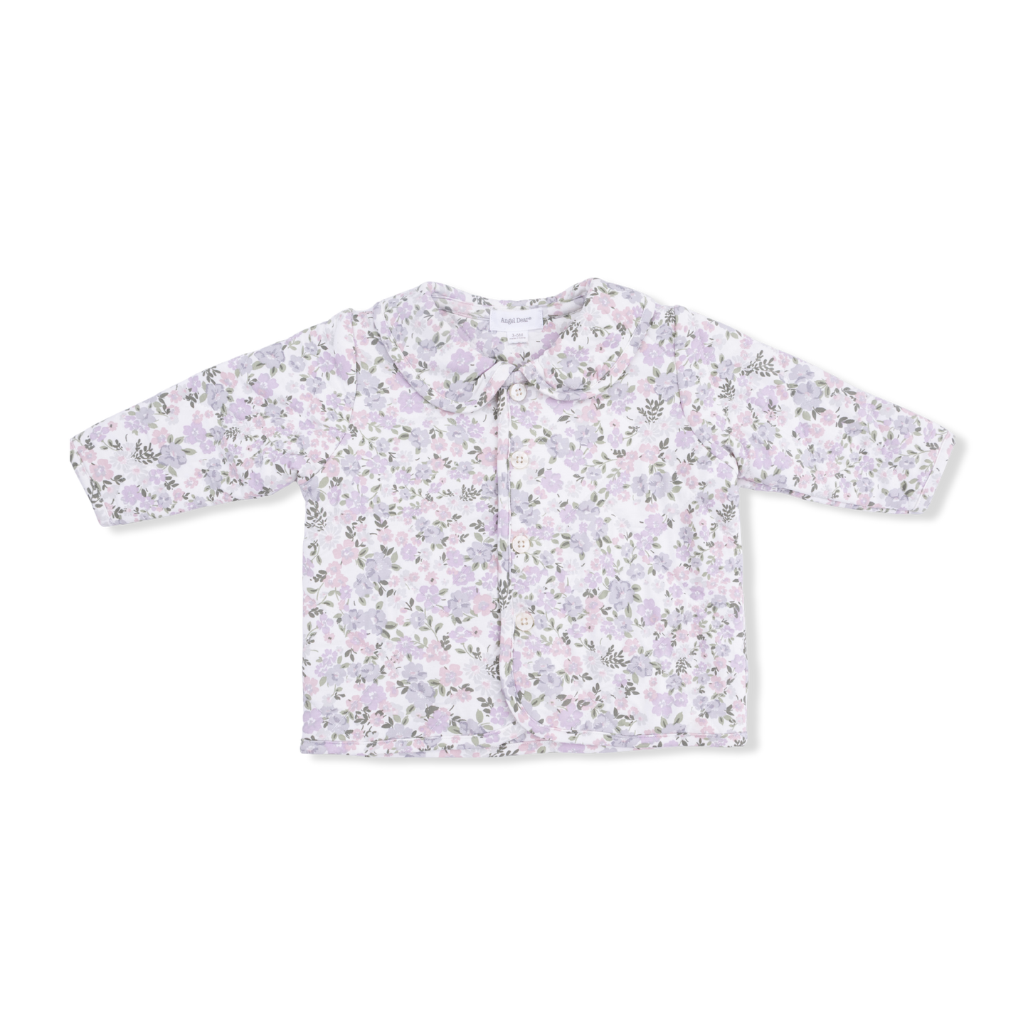 Angel Dear - Shannon Floral - Quilted Jacket