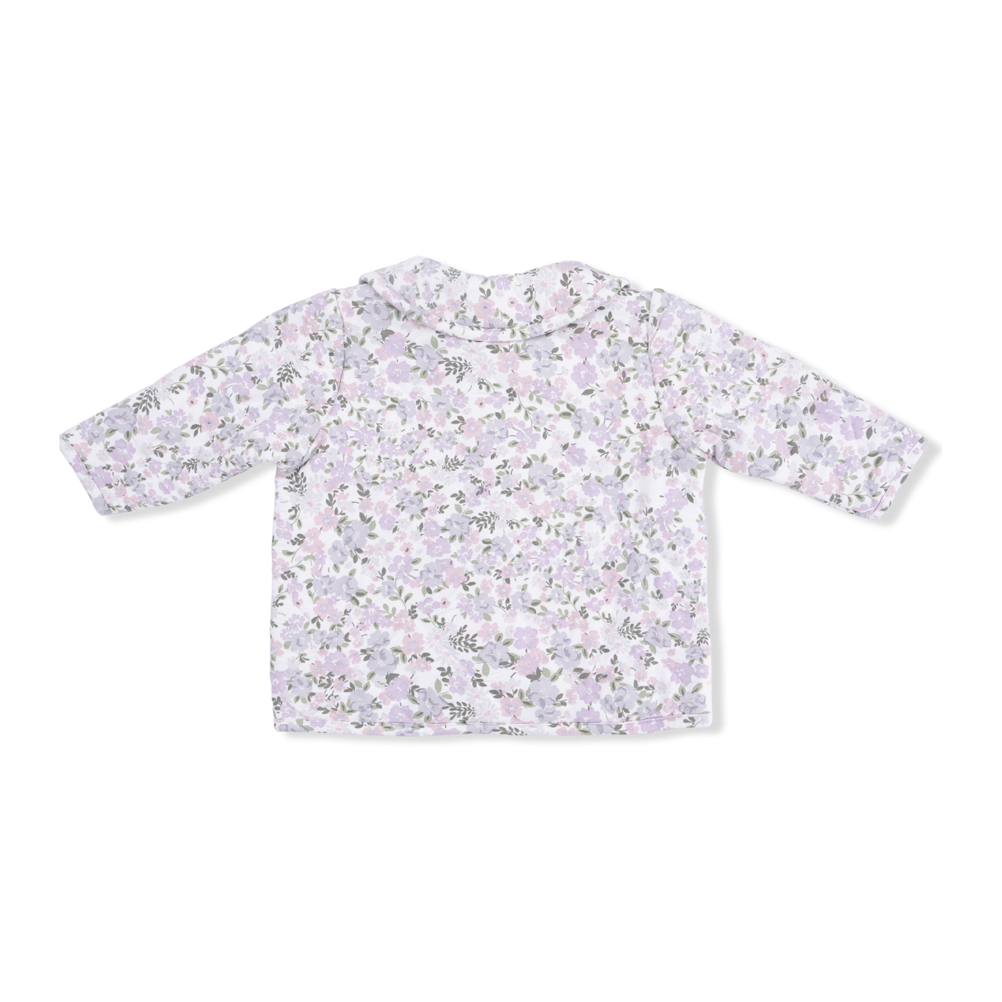 Angel Dear - Shannon Floral - Quilted Jacket