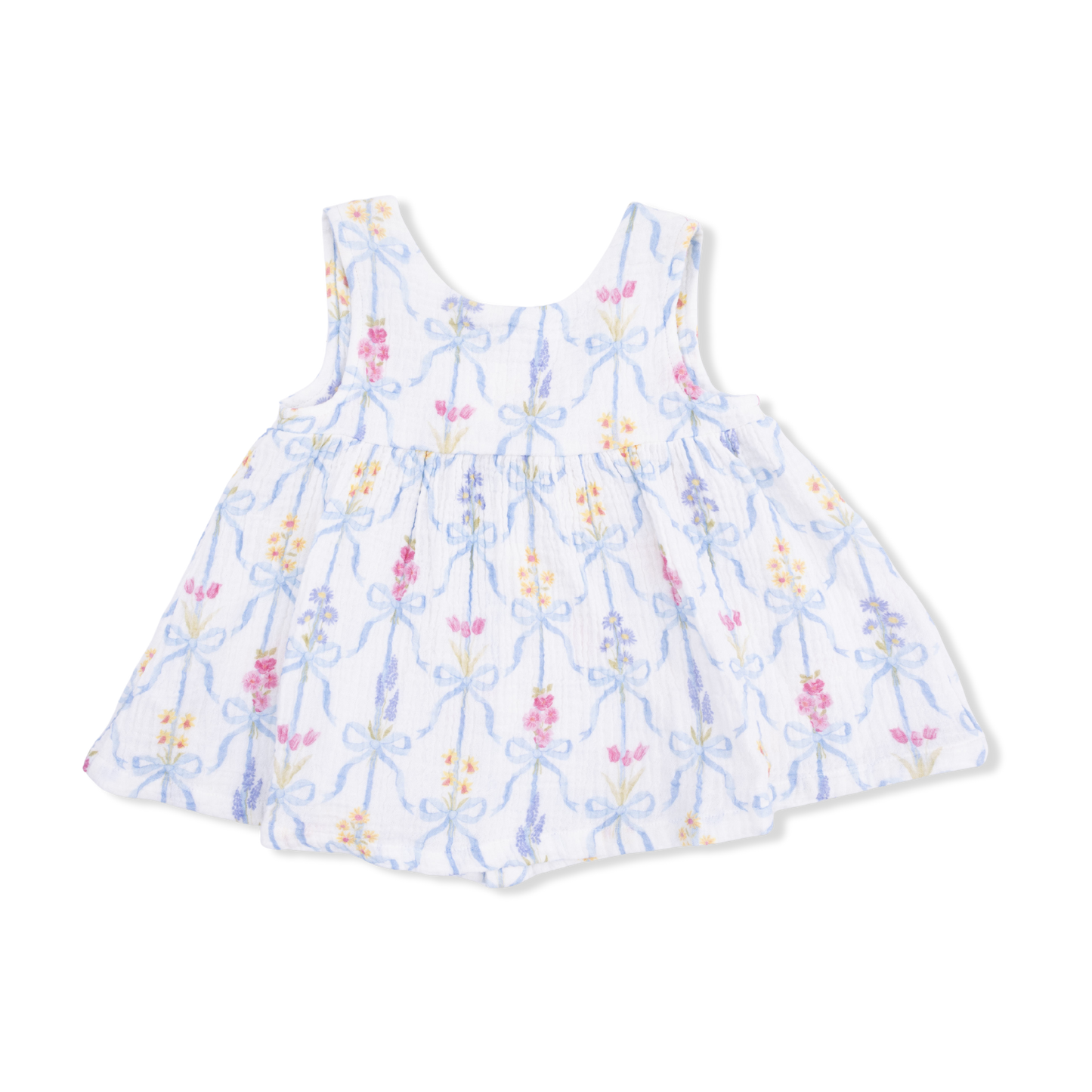 Angel Dear - Ribbon Bouquets - Dress with Bow and Bloomer