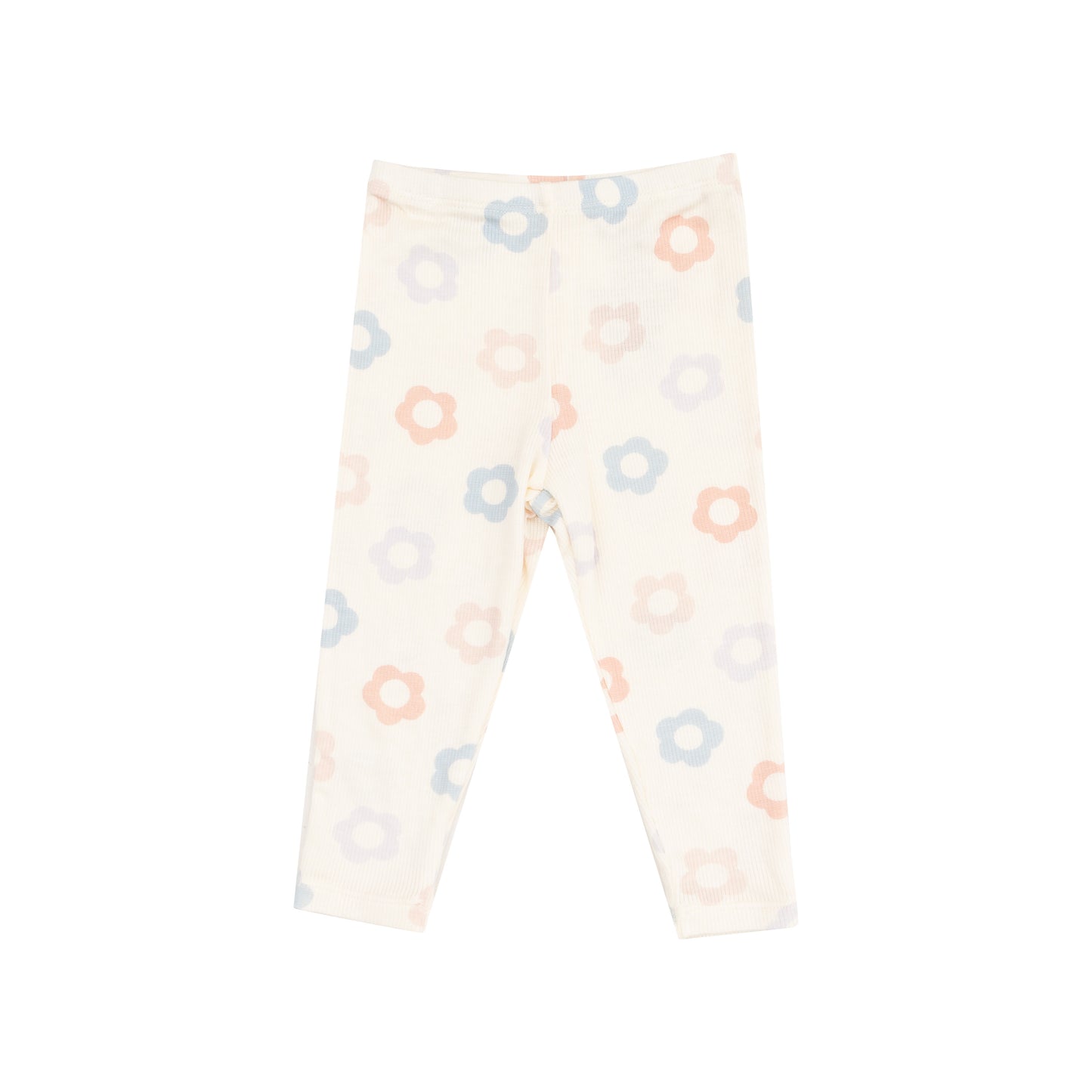 Angel Dear - Daisy Pop French Terry Oversize Sweatshirt & Leggins