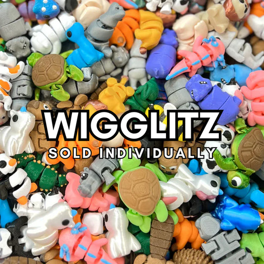 ZB Designs - Wigglitz - Assortment ($2.99/each or 10 for $20)